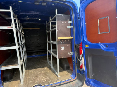 Ford Transit 2.2TDCI,E5,92kw,AC,L2H2,TIK in MOTOR 17