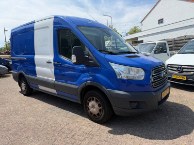 Ford Transit 2.2TDCI,E5,92kw,AC,L2H2,TIK in MOTOR 7