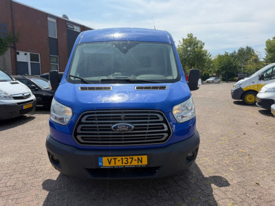 Ford Transit 2.2TDCI,E5,92kw,AC,L2H2,TIK in MOTOR 8
