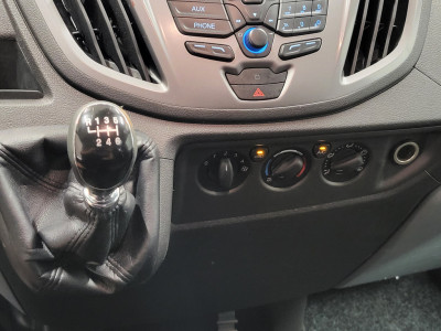 Ford Transit 2.2TDCI L2/H2 2700kg Trekgewicht! 12