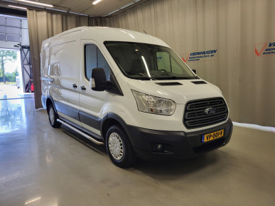 Ford Transit 2.2TDCI L2/H2 2700kg Trekgewicht! 15