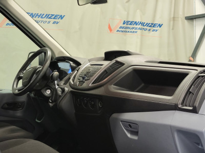 Ford Transit 2.2TDCI L2/H2 2700kg Trekgewicht! 8