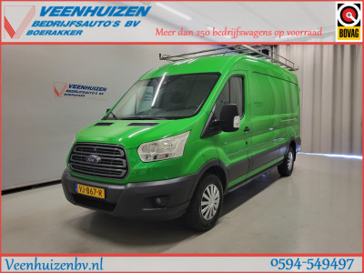 Ford Transit 2.2TDCI L3/H2 2800kg Trekgewicht Apk tot 16-12-2026!
