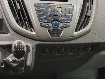 Ford Transit 2.2TDCI L3/H2 2800kg Trekgewicht Apk tot 16-12-2026! 12