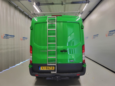 Ford Transit 2.2TDCI L3/H2 2800kg Trekgewicht Apk tot 16-12-2026! 16