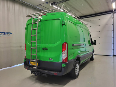 Ford Transit 2.2TDCI L3/H2 2800kg Trekgewicht Apk tot 16-12-2026! 3
