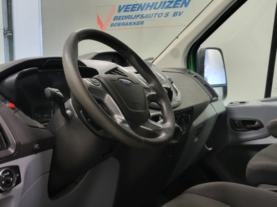Ford Transit 2.2TDCI L3/H2 2800kg Trekgewicht Apk tot 16-12-2026! 4