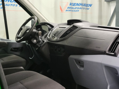 Ford Transit 2.2TDCI L3/H2 2800kg Trekgewicht Apk tot 16-12-2026! 8