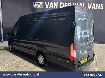 Ford Transit 2.2 TDCI L4H3 Airco | Camera | Navigatie | Cruisecontrol | Parkeersensoren 2800kg trekvermogen, Bijrijdersbank foto 10