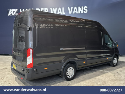 Ford Transit 2.2 TDCI L4H3 Airco | Camera | Navigatie | Cruisecontrol | Parkeersensoren 2800kg trekvermogen, Bijrijdersbank foto 11