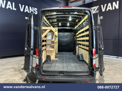 Ford Transit 2.2 TDCI L4H3 Airco | Camera | Navigatie | Cruisecontrol | Parkeersensoren 2800kg trekvermogen, Bijrijdersbank foto 12