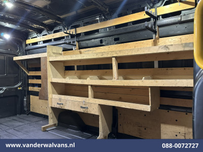 Ford Transit 2.2 TDCI L4H3 Airco | Camera | Navigatie | Cruisecontrol | Parkeersensoren 2800kg trekvermogen, Bijrijdersbank foto 13