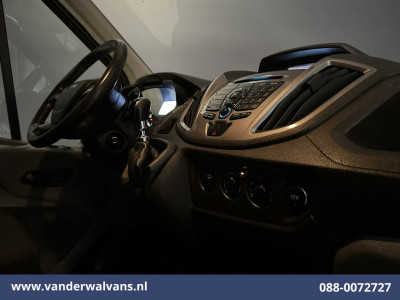 Ford Transit 2.2 TDCI L4H3 Airco | Camera | Navigatie | Cruisecontrol | Parkeersensoren 2800kg trekvermogen, Bijrijdersbank foto 14