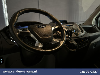 Ford Transit 2.2 TDCI L4H3 Airco | Camera | Navigatie | Cruisecontrol | Parkeersensoren 2800kg trekvermogen, Bijrijdersbank foto 15