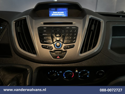 Ford Transit 2.2 TDCI L4H3 Airco | Camera | Navigatie | Cruisecontrol | Parkeersensoren 2800kg trekvermogen, Bijrijdersbank foto 16