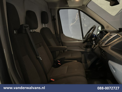 Ford Transit 2.2 TDCI L4H3 Airco | Camera | Navigatie | Cruisecontrol | Parkeersensoren 2800kg trekvermogen, Bijrijdersbank foto 7