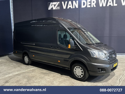 Ford Transit 2.2 TDCI L4H3 Airco | Camera | Navigatie | Cruisecontrol | Parkeersensoren 2800kg trekvermogen, Bijrijdersbank foto 9