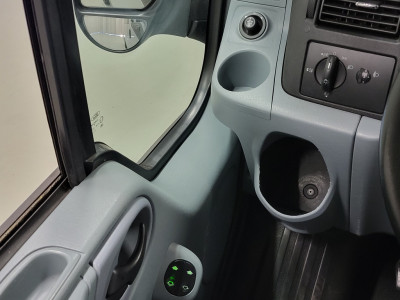 Ford Transit 2.2TDCI Rolstoelauto Apk tot 12-7-2026! foto 16