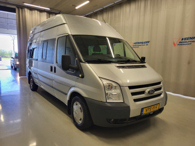 Ford Transit 2.2TDCI Rolstoelauto Apk tot 12-7-2026! foto 17
