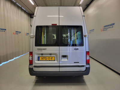 Ford Transit 2.2TDCI Rolstoelauto Apk tot 12-7-2026! foto 19