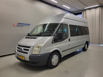 Ford Transit 2.2TDCI Rolstoelauto Apk tot 12-7-2026! foto 2