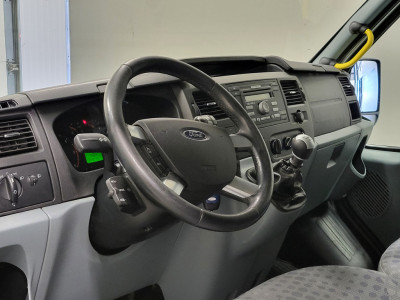 Ford Transit 2.2TDCI Rolstoelauto Apk tot 12-7-2026! foto 4