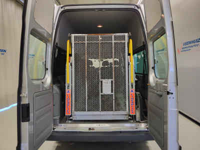 Ford Transit 2.2TDCI Rolstoelauto Apk tot 12-7-2026! foto 6