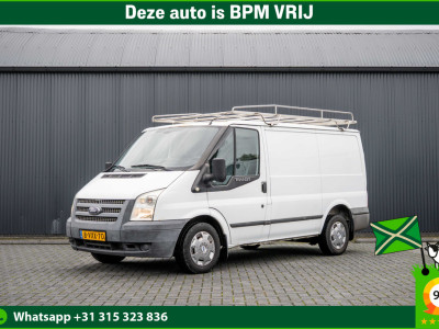 Ford Transit 2.2 TDCi | 3-Zits | Airco | Trekhaak | Imperiaal