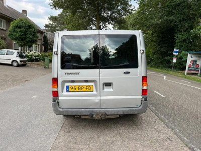 Ford Transit 260S 2.0TDCi COOL EDITION foto 2