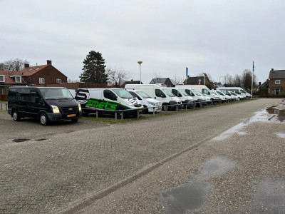 Ford Transit 260S 2.0TDCi COOL EDITION foto 8