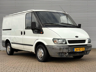 Ford Transit 260S 2.0TDdi foto 6