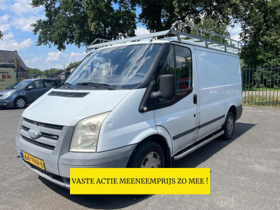 Ford Transit 260S 2.2 TDCI
