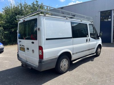 Ford Transit 260S 2.2 TDCI 18