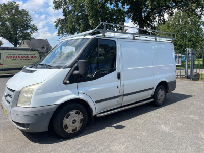 Ford Transit 260S 2.2 TDCI 2