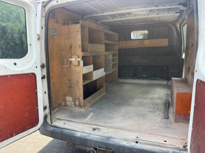 Ford Transit 260S 2.2 TDCI 21