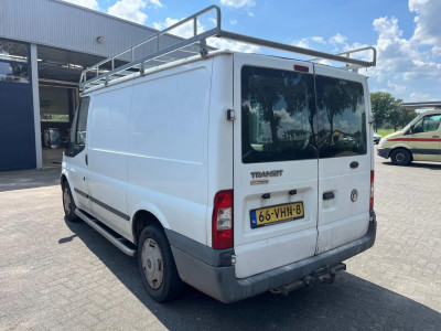 Ford Transit 260S 2.2 TDCI 4