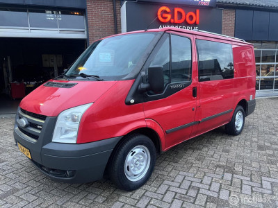 Ford Transit 260S 2.2 TDCI Camper