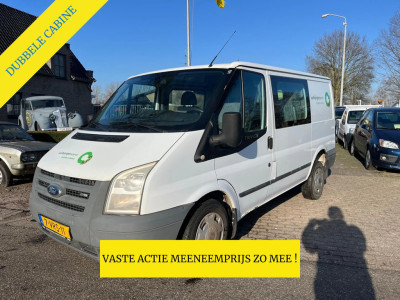 Ford Transit 260S 2.2 TDCI DC