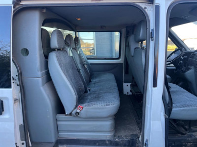 Ford Transit 260S 2.2 TDCI DC 10