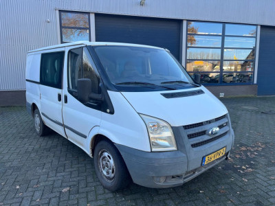Ford Transit 260S 2.2 TDCI DC 12