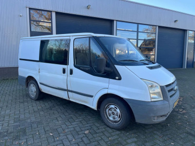 Ford Transit 260S 2.2 TDCI DC 13