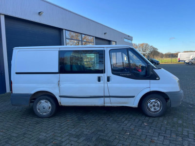 Ford Transit 260S 2.2 TDCI DC 14