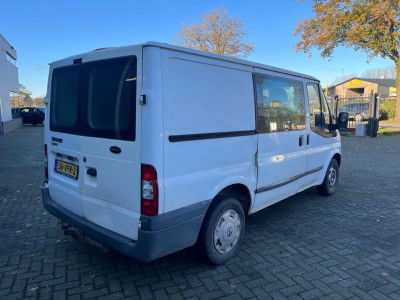 Ford Transit 260S 2.2 TDCI DC 15