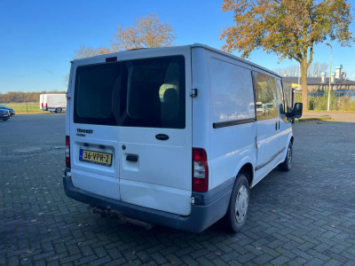 Ford Transit 260S 2.2 TDCI DC 16