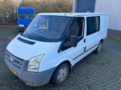Ford Transit 260S 2.2 TDCI DC 19