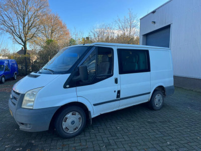 Ford Transit 260S 2.2 TDCI DC 2