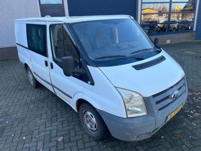 Ford Transit 260S 2.2 TDCI DC 20