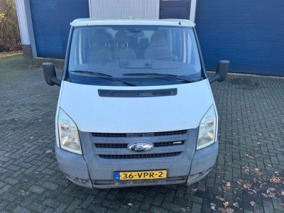 Ford Transit 260S 2.2 TDCI DC 21