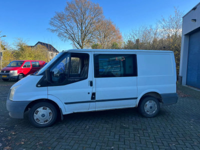 Ford Transit 260S 2.2 TDCI DC 3