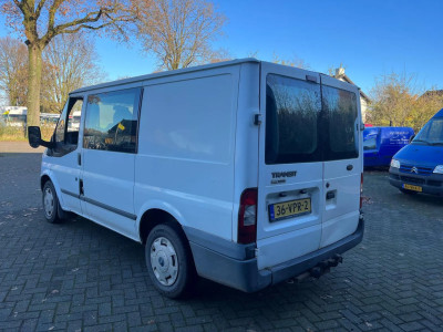 Ford Transit 260S 2.2 TDCI DC 4